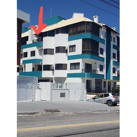Triplex Beira Mar - Com Vista Espetacular! Apartment ฟลอเรียนอโปลิส ภายนอก รูปภาพ